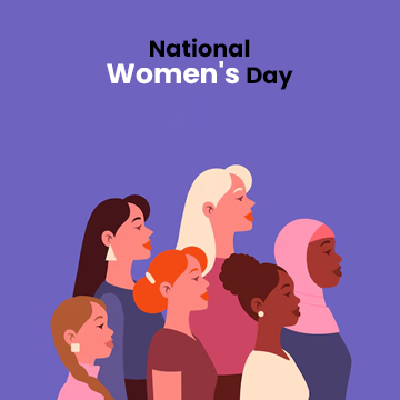 National Women’s Day 2025 Greetings